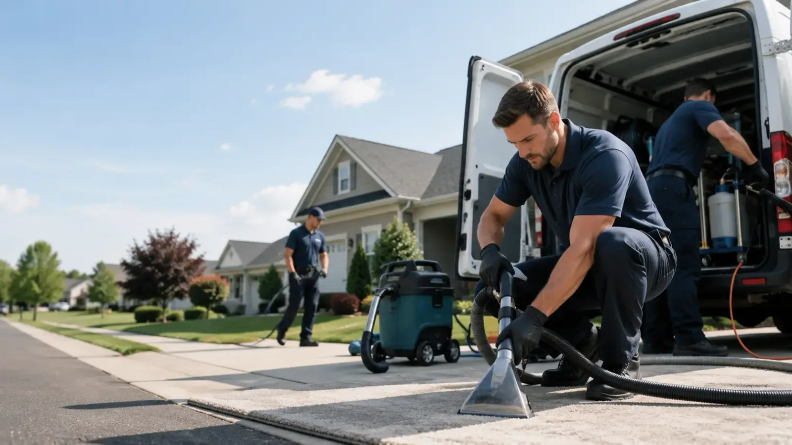 Pet Odor Removal service in Leiters Ford, IN